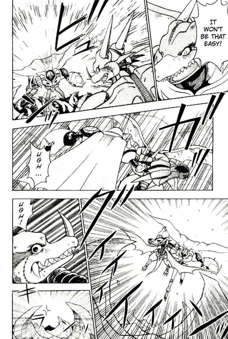 Digimon Adventure V-Tamer 01 Chapter 35 16